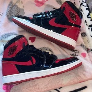 Patent bread Jordan 1s